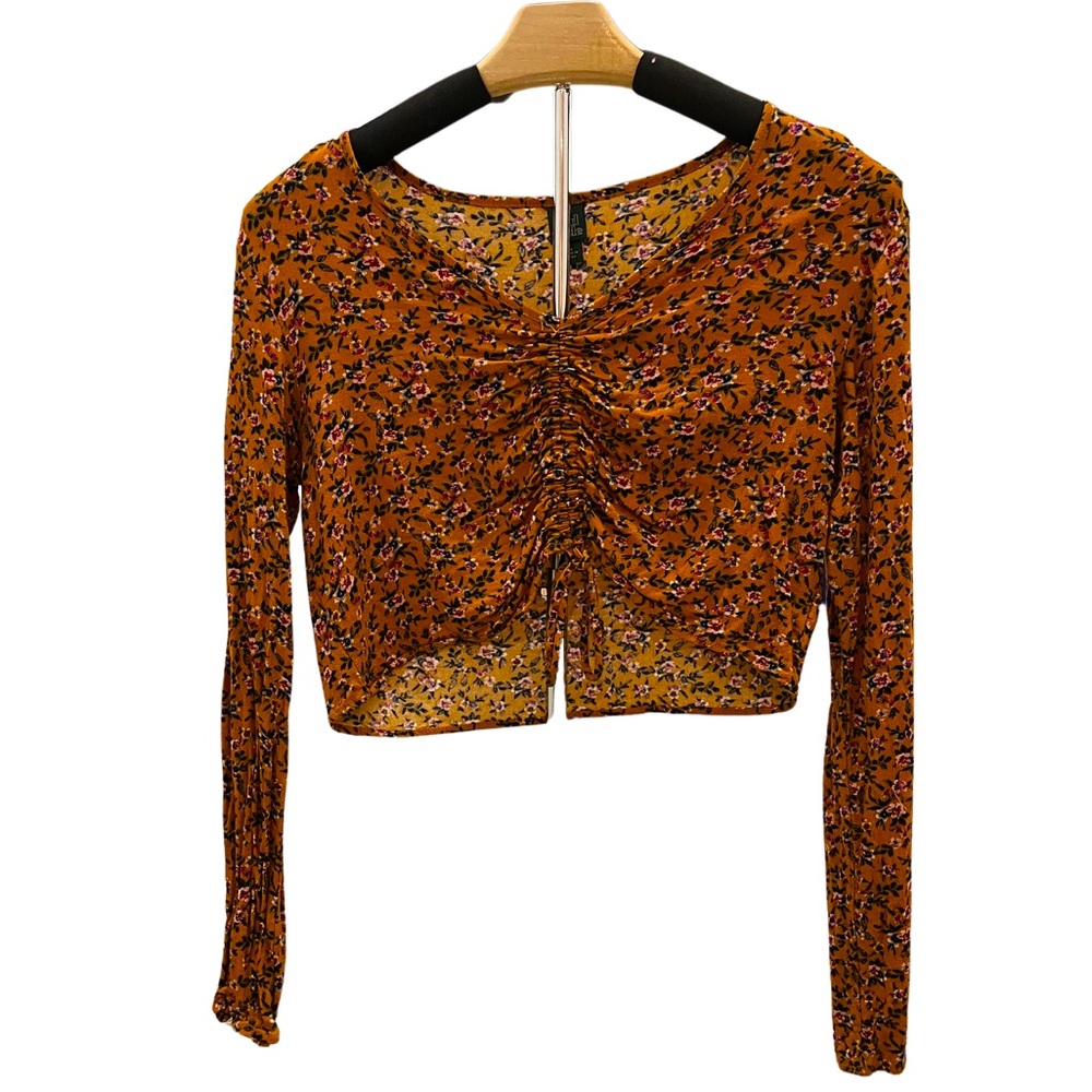 Floral Wild Fable Top